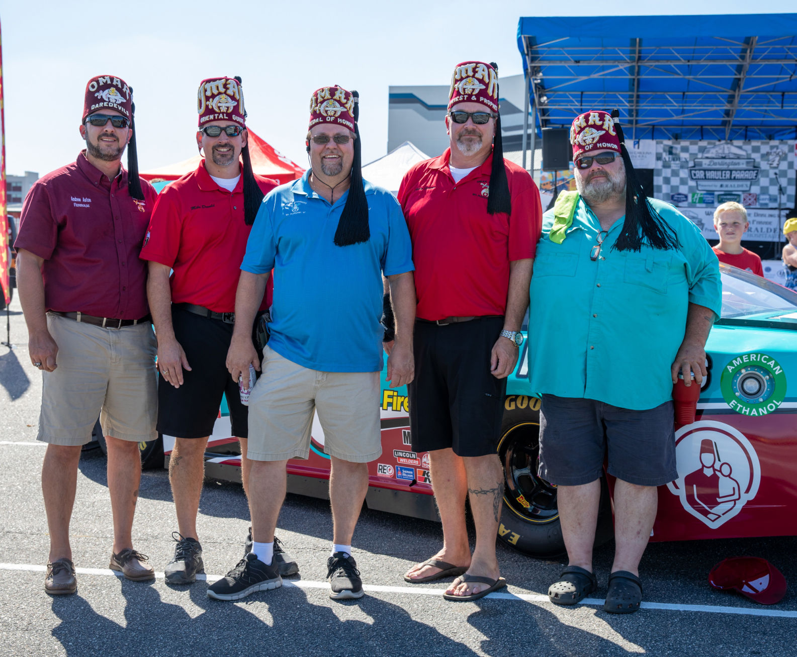 2019 Car Hauler Parade